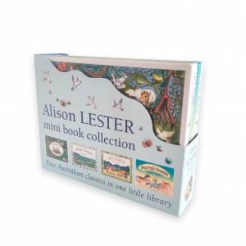 Alison Lester books