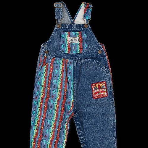 Baby overalls