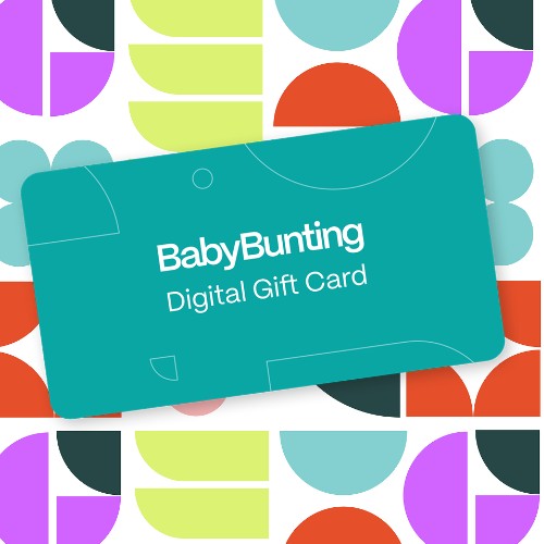 Baby bunting giftcard