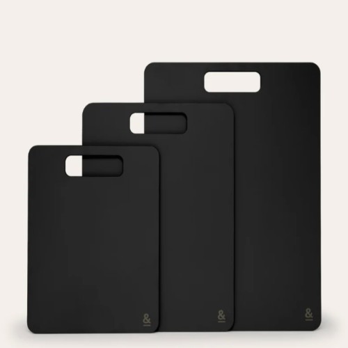 Seed & Sprout - Wooden Chopping Board Trio