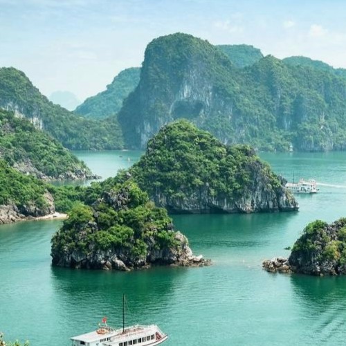 Honeymoon Contribution - Vitetnam