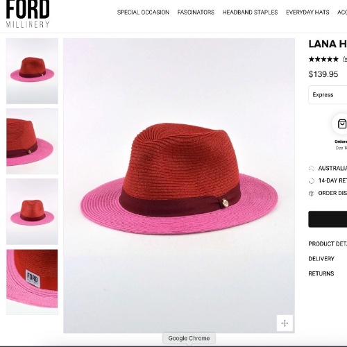 Ford Hat