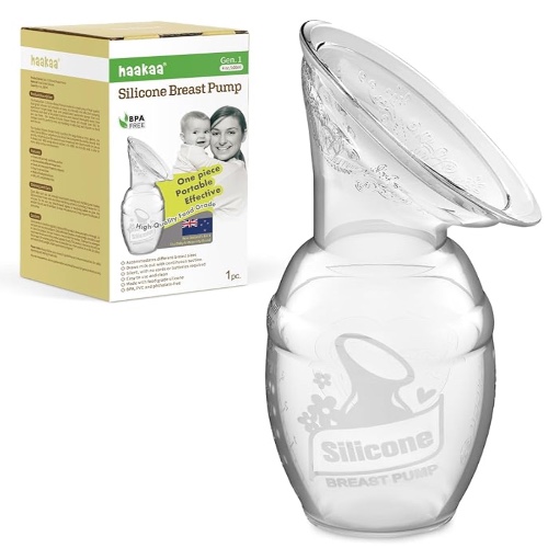 Hakka Silicone Breastfeeding