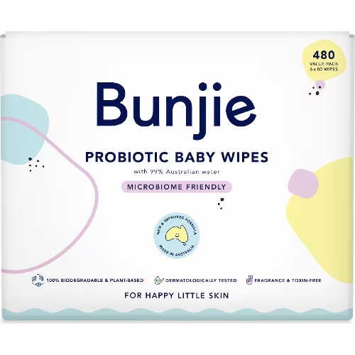 Bunjie Baby Wipes