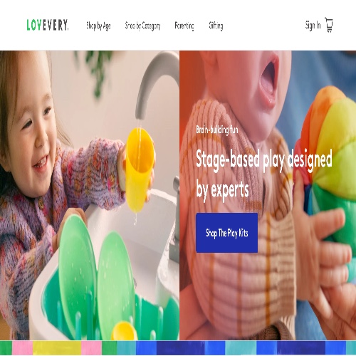 Love Very - The Play Kits