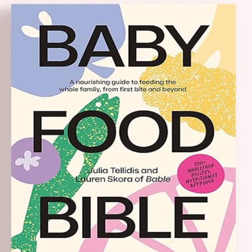 Baby Food Bible