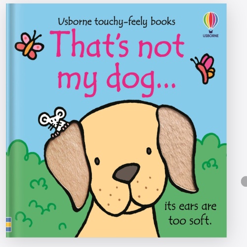 That’s Not My… Books