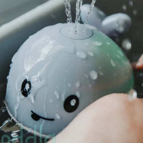 Whale Light Up Bath Toy