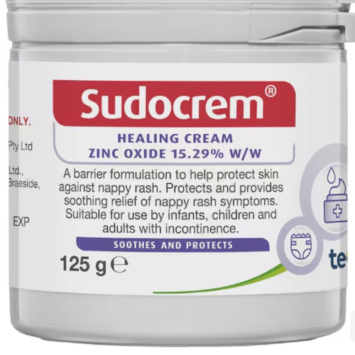 Sudocream