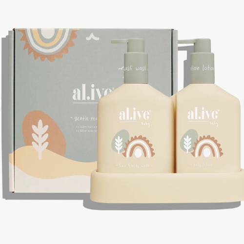 Alive Baby Products