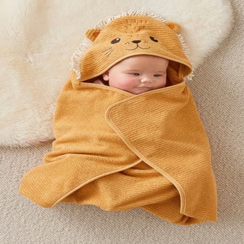 Bath Towels for Babies