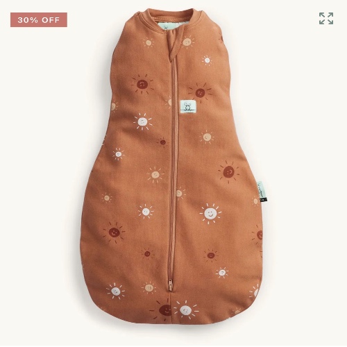 Cocoon Swaddle Bag
