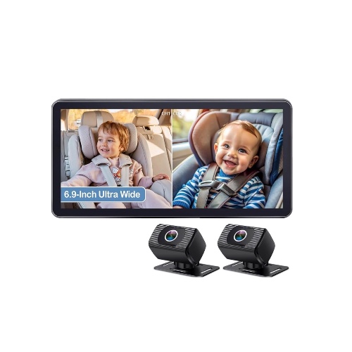 Baby car camera