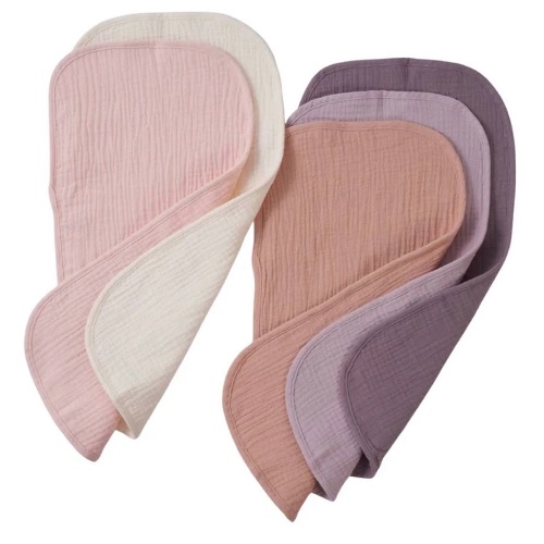 Burp cloths