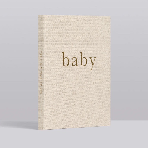 Baby journal for baby two