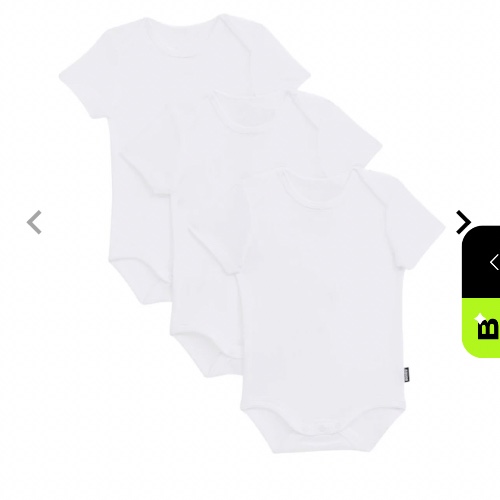 Short Sleeve Bodysuits