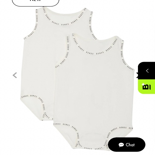 Wondergrow singletsuit