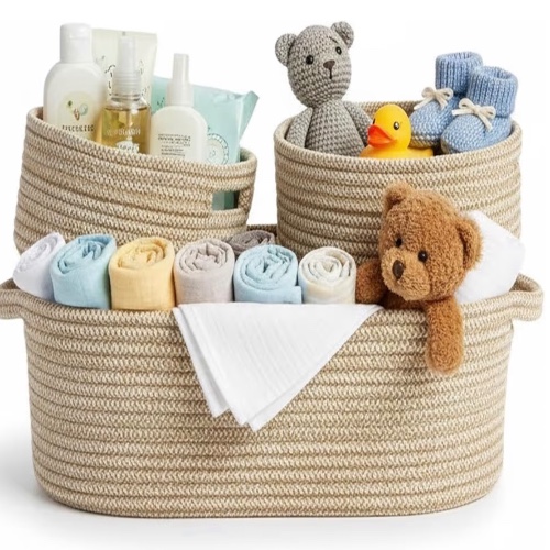 3 piece set organisers