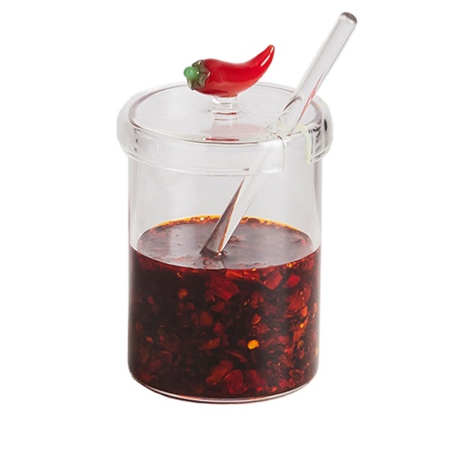Chilli Oil Jar