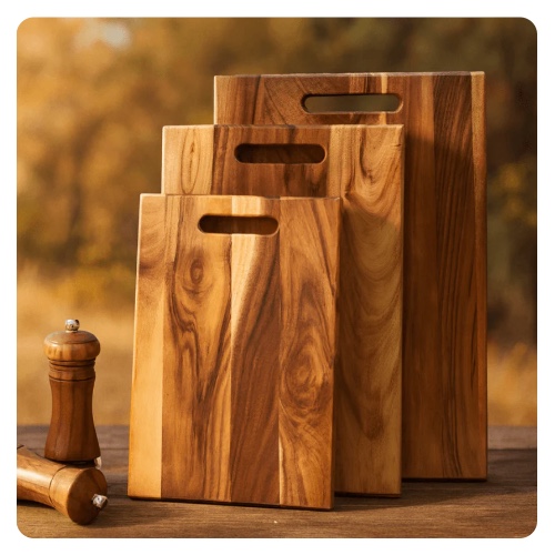 Wooden Chopping Boards