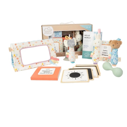 Newborn sensory kit