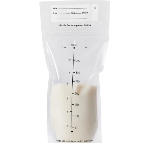 Milk Storage Bags