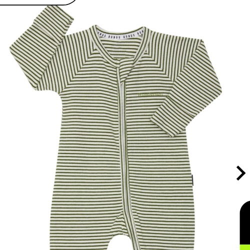 Bonds Newborn Zipper Onesies