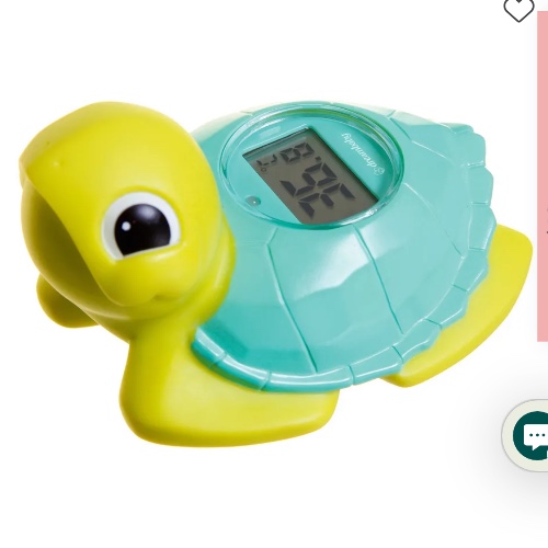 Room & Bath Thermometer