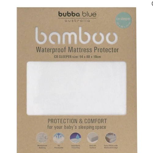 Cot Mattress Protector