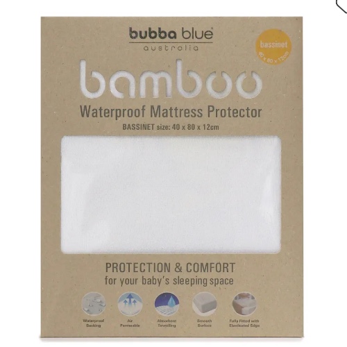 Bassinet Mattress Protector