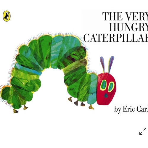 The Hungry Caterpillar