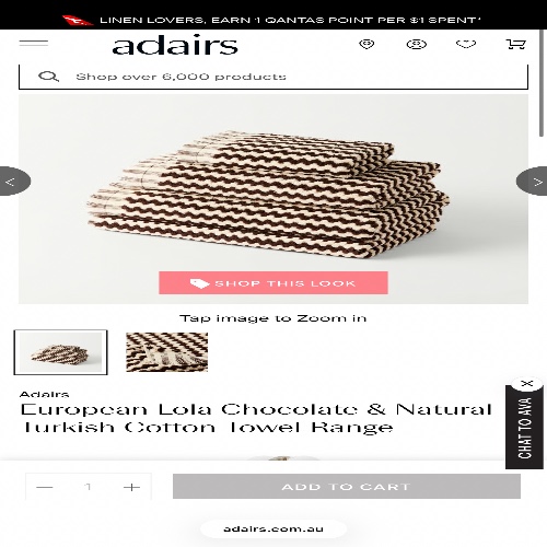 Bath and Hand Towels