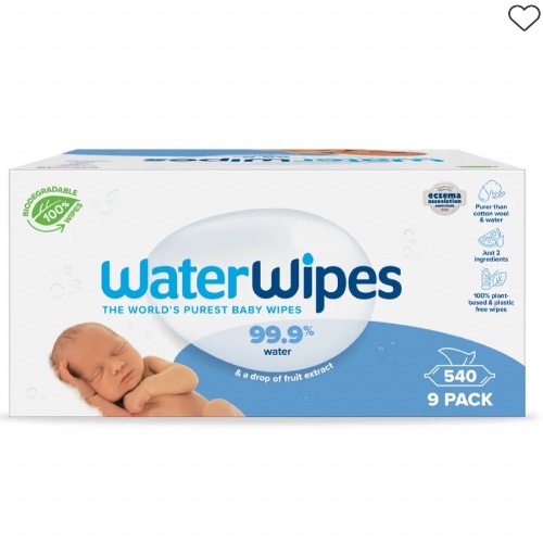 Baby wipes jumbo pk