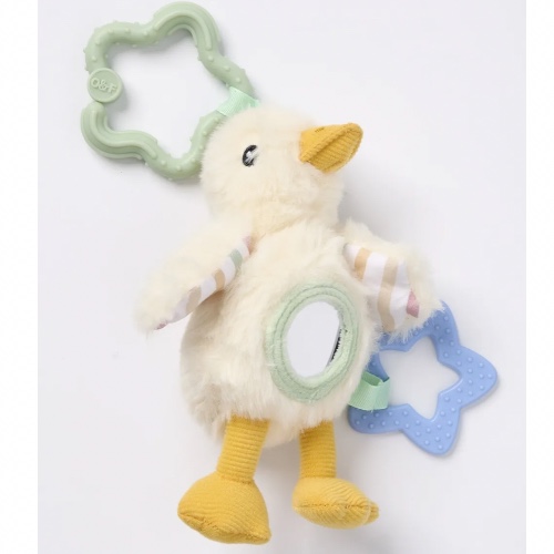 Oscar & Florri Woodland Goose Activity Toy