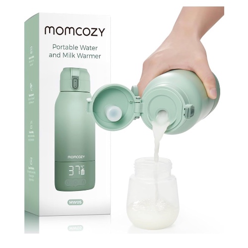 Portable Milk Warmer