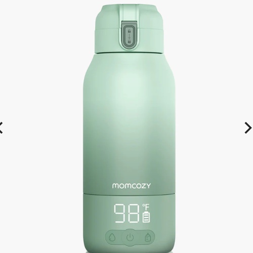 Portable Milk warmer