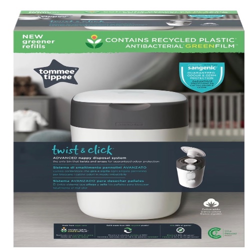 Timer tippee Nappy Bin