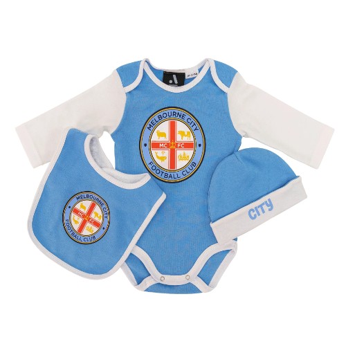 MCFC Infant Set