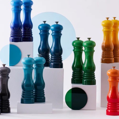 Le Creuset Salt and Pepper Mill