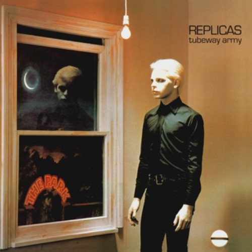 Replicas - Tubeway Army / Gary Numan