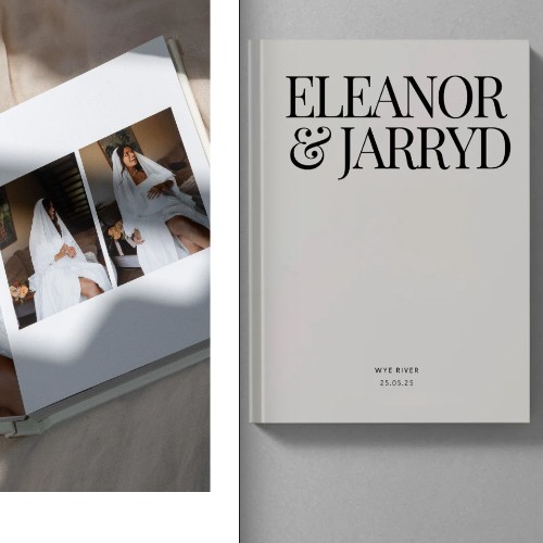 Wedding Fine Art Album