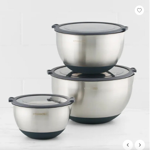 Kitchenware - mixing bowls