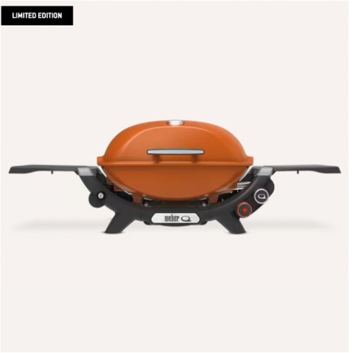 Weber Q Premium (Q2800N+) Gas Barbecue (LPG)