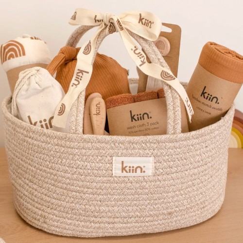 Kiin Baby Nappy Caddy