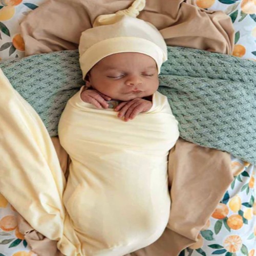 Jersey Swaddle Wraps