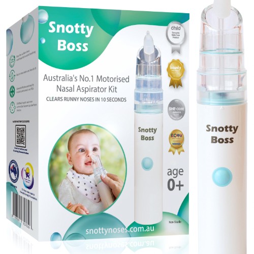Snotty Boss