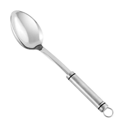 Soffritto A-Series Spoon in Silver