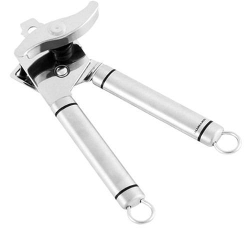 Soffritto A-Series Stainless Steel Can Opener in Silver