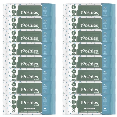 Tooshies Wipes