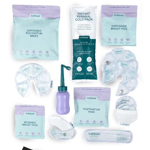 Ultimate Birth Recovery Kit